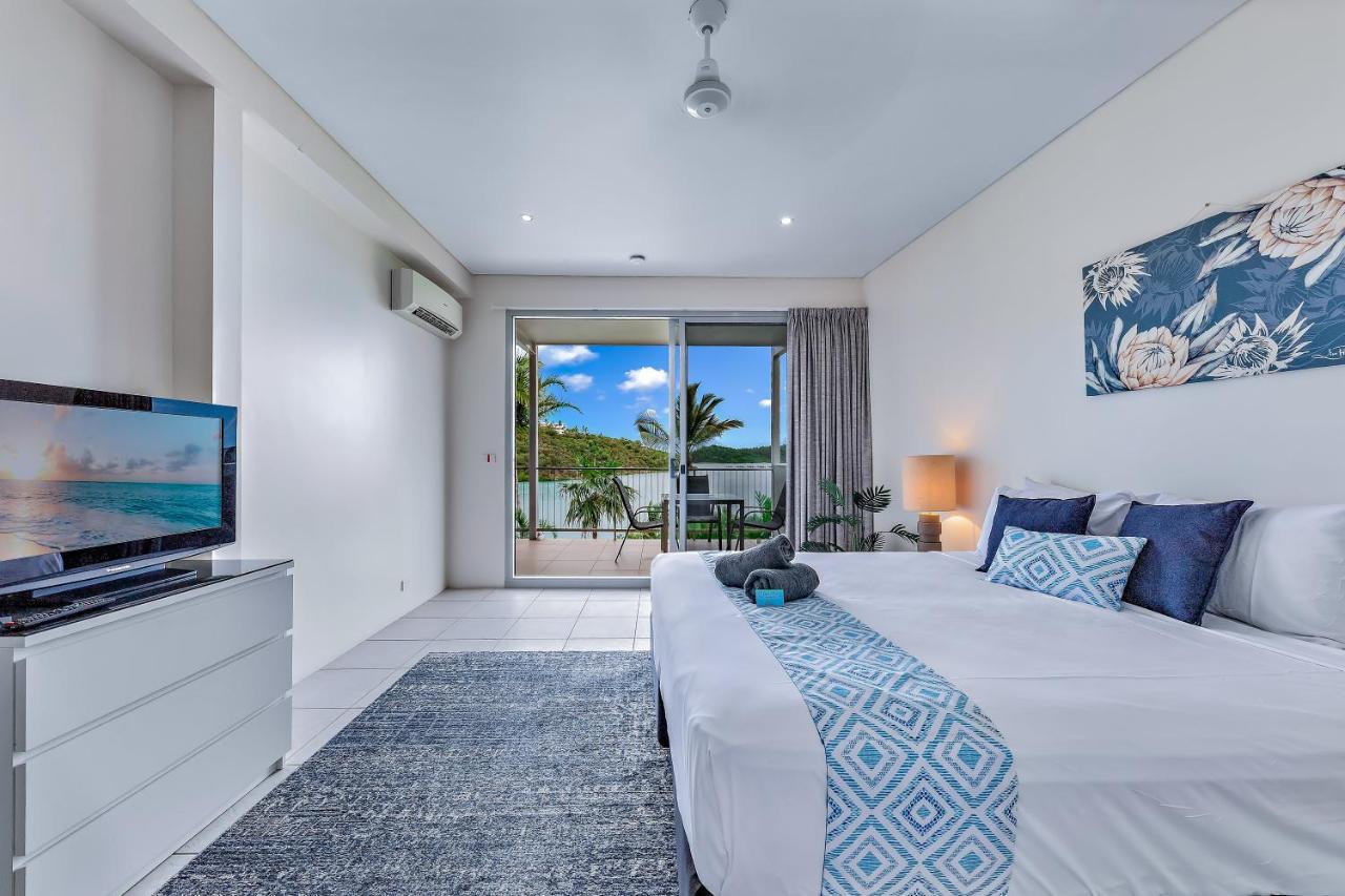 Baybliss Escape #4 - Adults Only Apartamento Shute Harbour Exterior foto