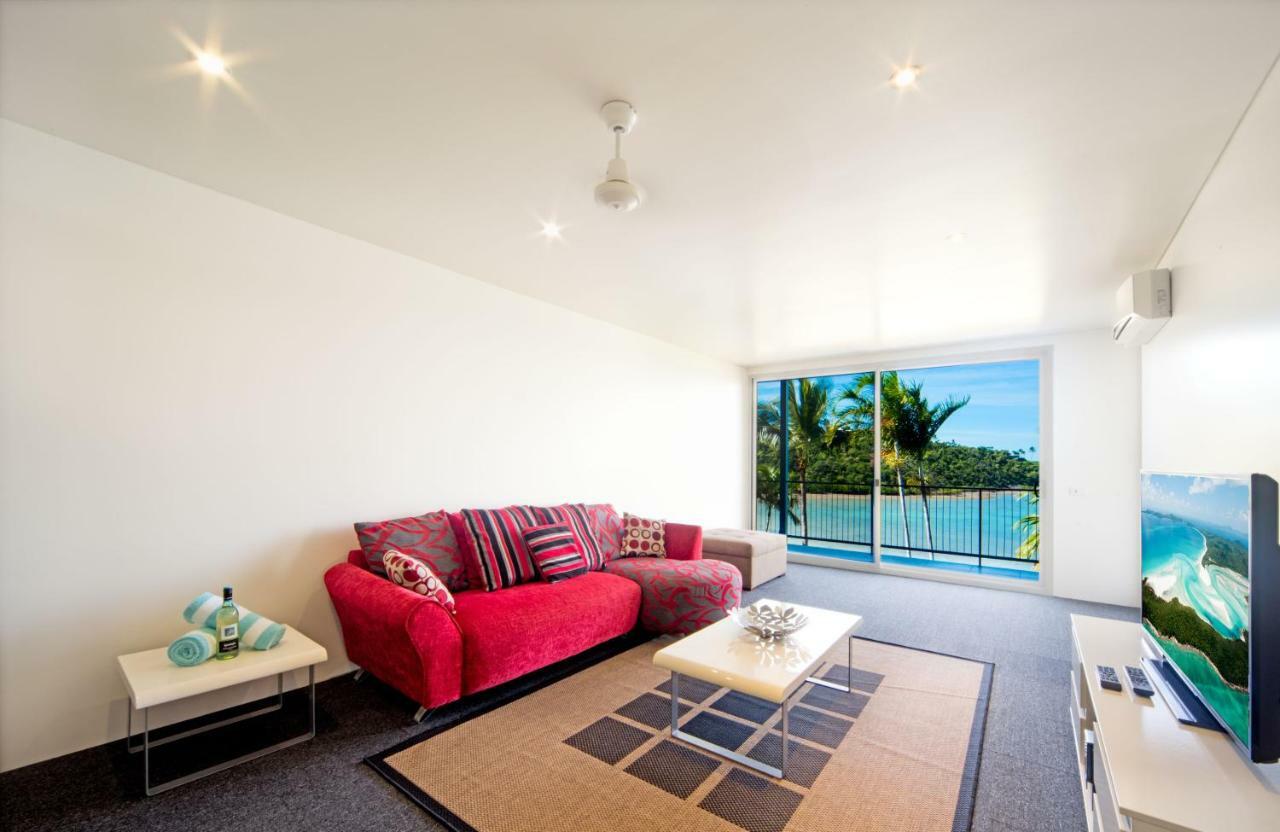 Baybliss Escape #4 - Adults Only Apartamento Shute Harbour Exterior foto